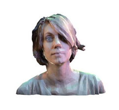 3D Self